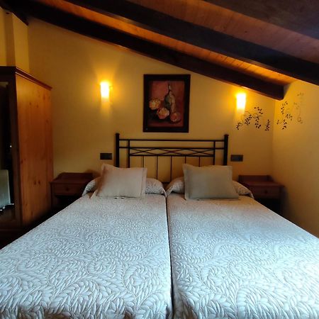 Hotel Dona Gaudiosa Pola de Lena Dış mekan fotoğraf
