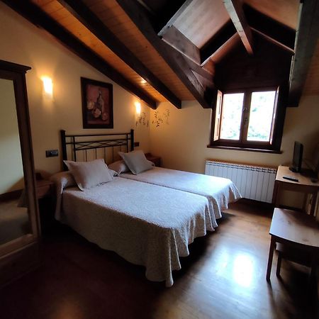 Hotel Dona Gaudiosa Pola de Lena Dış mekan fotoğraf