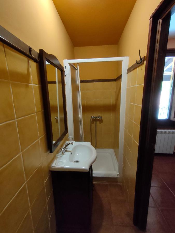Hotel Dona Gaudiosa Pola de Lena Dış mekan fotoğraf