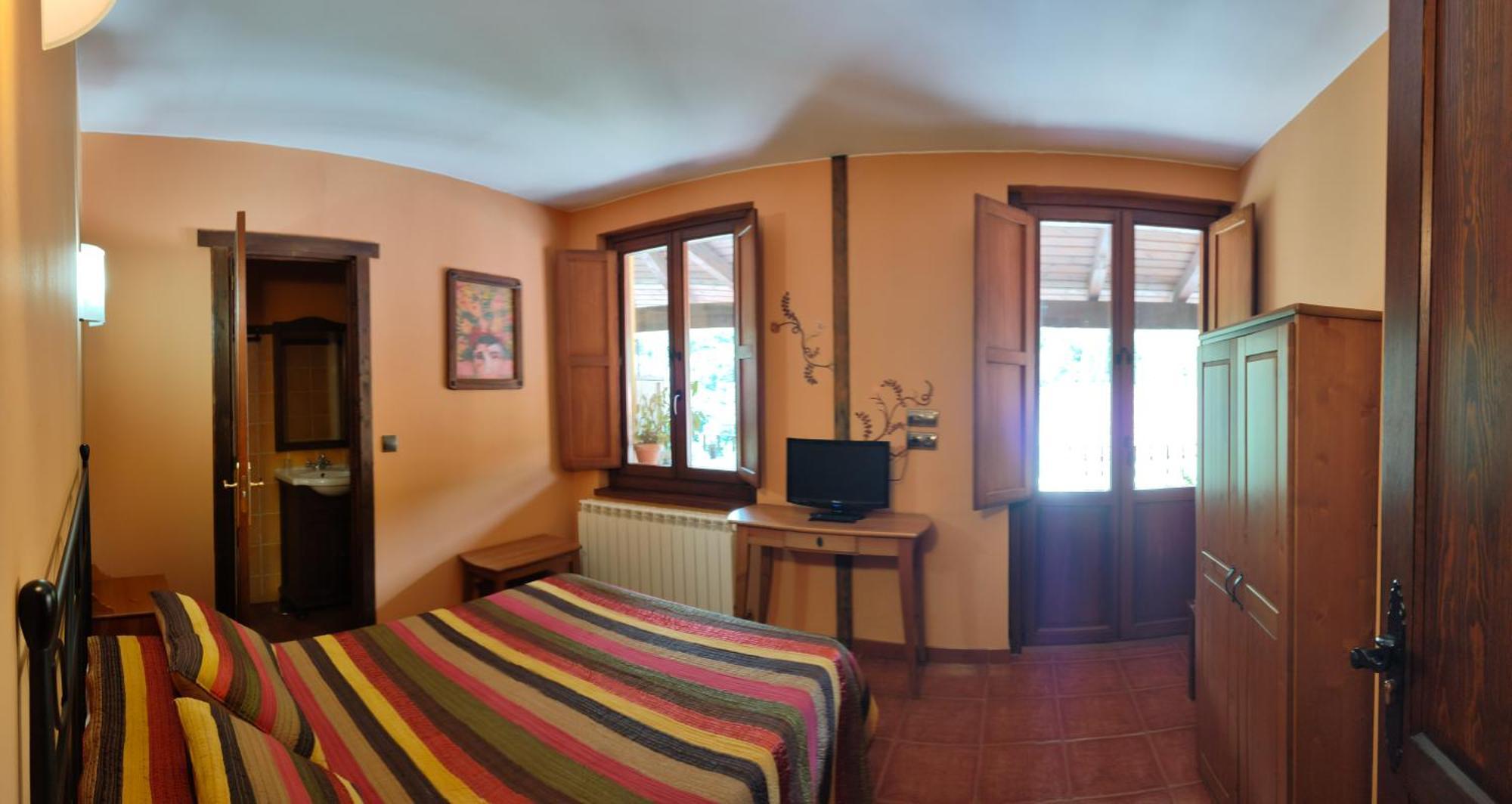 Hotel Dona Gaudiosa Pola de Lena Dış mekan fotoğraf